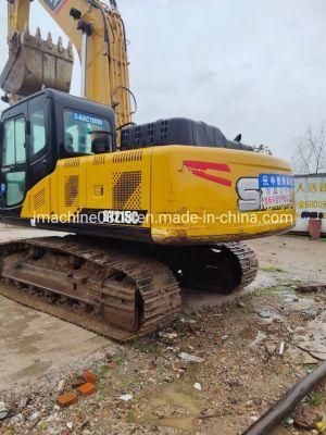 Good Working Condition Sy195 Medium Excavator China Factory