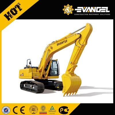 Shantui 21 Ton Excavator for Sale 21 Tonne Medium Diggers China Hydraulic Crawler Excavator Brand New