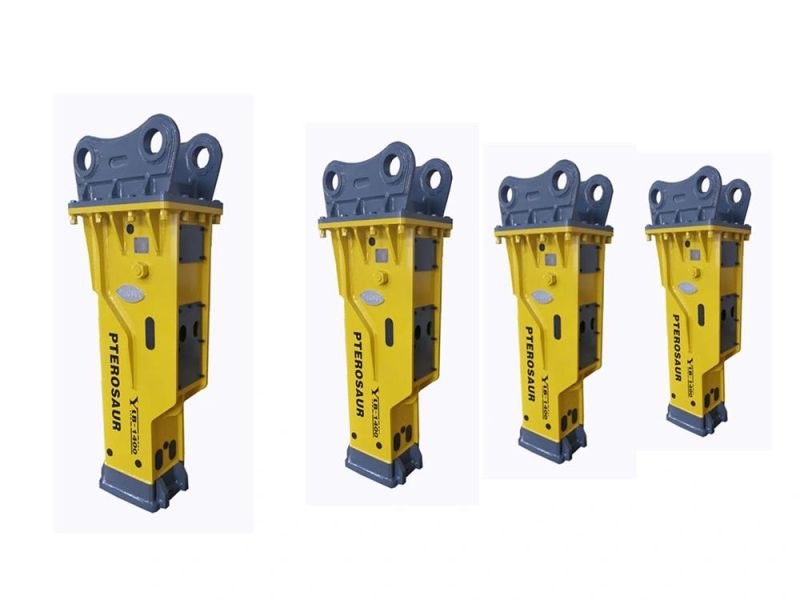 Sb81 Hydraulic Rock Breaker Jack Hammer for Excavator