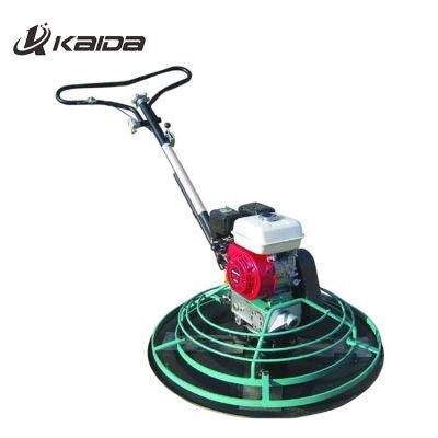 Honda Engine Used Concrete Power Trowel Machine