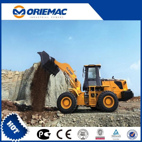 3 Ton Foton FL936 Lovol Mini Wheel Loader for Sale
