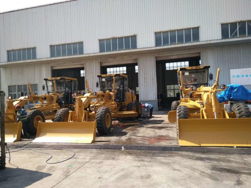 Sem 180HP Hot Sales Motor Grader Sem921