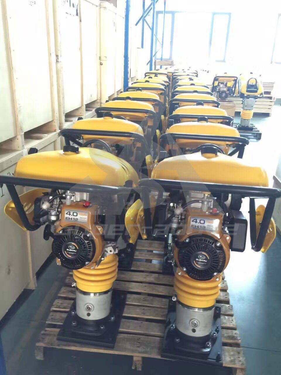 Machine 13kn Rammer Tamper for Ground Surface