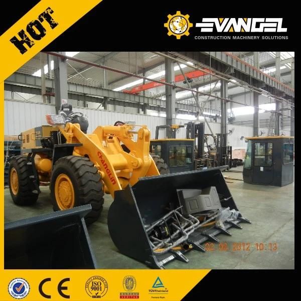 3ton Mini Loader Changlin 937h Wheel Loader