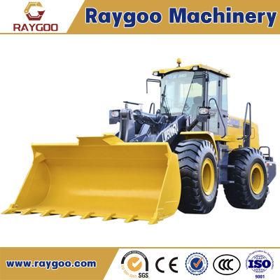 5 Ton Front End Wheel Loader with Zf Transmission Zl50gn