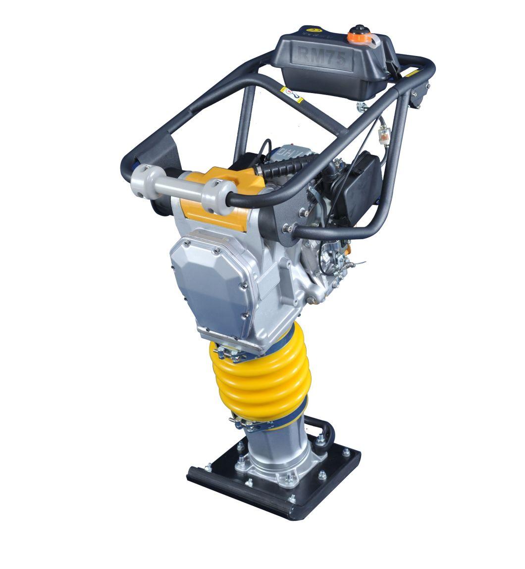 Pme-RM75 No Cover Handheld Vibratory Tamping Rammer