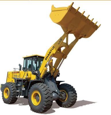 Shantui 5t Wheel Loader SL50W-2