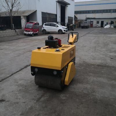 Walking Tandem Roller Road Machinery