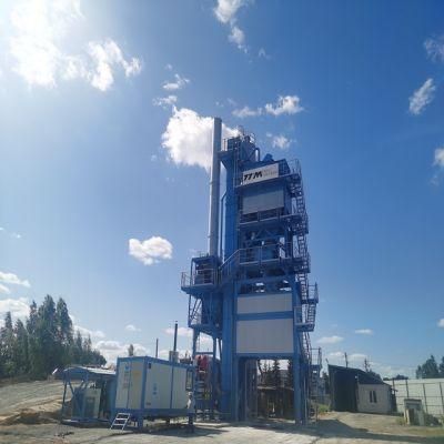 China 96T/H LB-1200 Asphalt Facilities Batching Plant