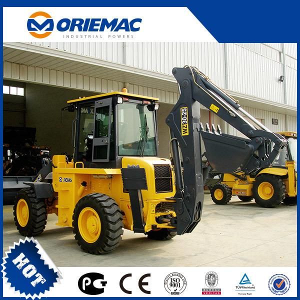 Wz30-25 Backhoe Loader Digger