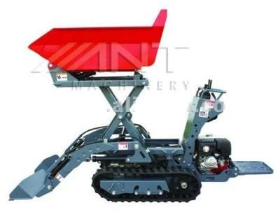 By800 Cheap Garden Tractor Made in China Manufacturing