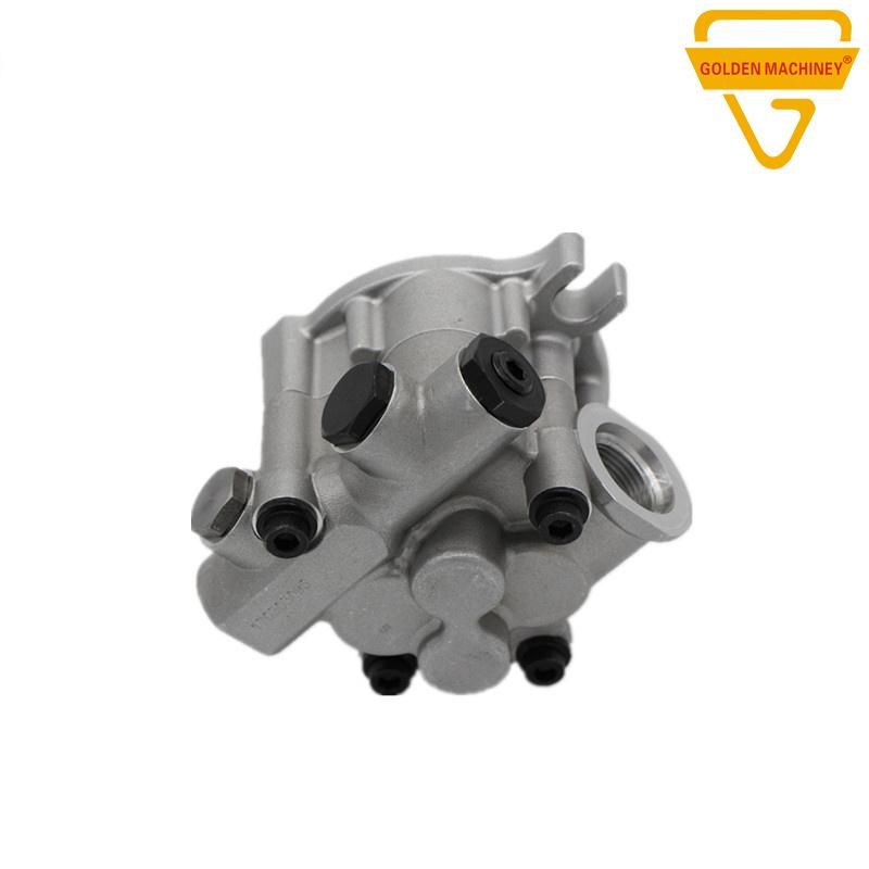 Gk Sk200-6e Hydraulic Yn10V00033f2 Gear Pump Yn10V00033f2 Pilot Pump Yx10V00004f1