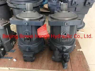 Rexroth Hydraulic Motor A6vm200HD1e/63W-Vab1000b-S Bauer Rig Motor