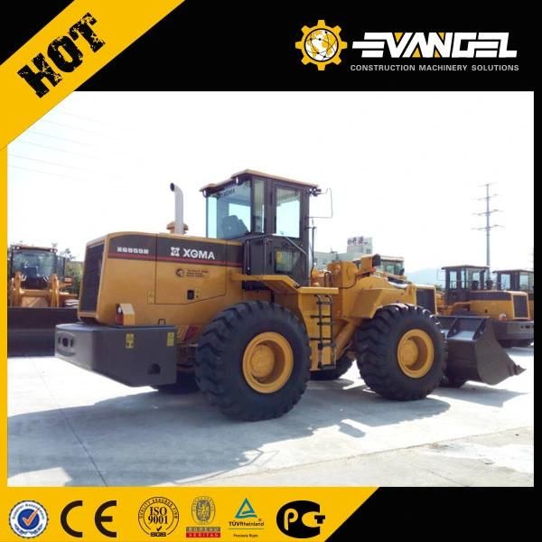 Cheap Price of Xgma 5 Ton Mini Wheel Loader Machine Xg953h for Sale