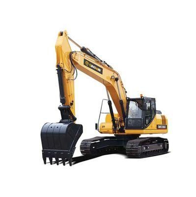 China 23ton Mini Crawler Excavator Machine 1.0m3 Hydraulic Excavator Price