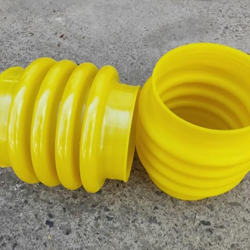 Hot Sale Polyurethane Tamping Rammer Bellows