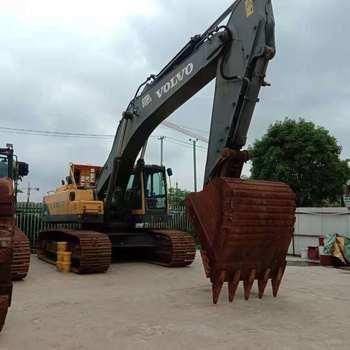 Cheap Large-Type Second Hand Excavators for Mining