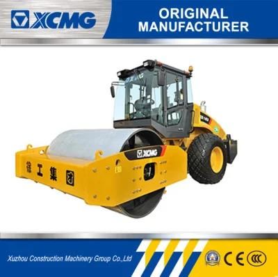 XCMG Official Xs395 40t Bucket Loader Road Rollers Compactor