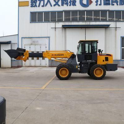 Eougem Gemt2000 2.0 Ton Telescopic Wheel Loader for Sale