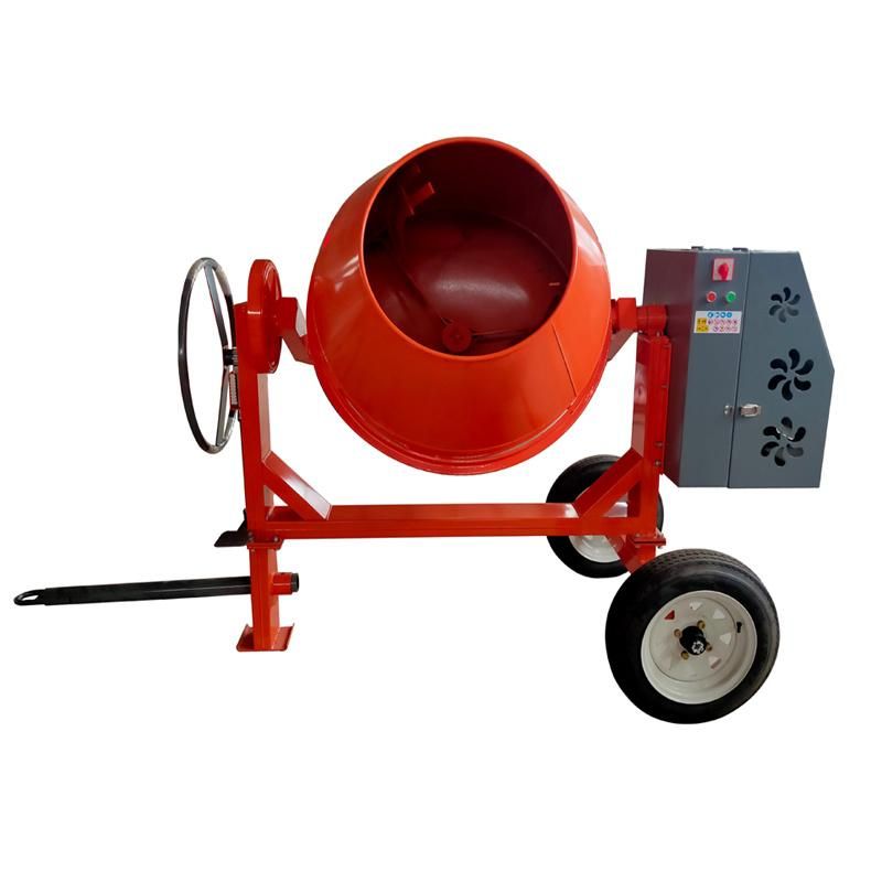 Hot Sales China Portable Mini Concrete Mixer Machine