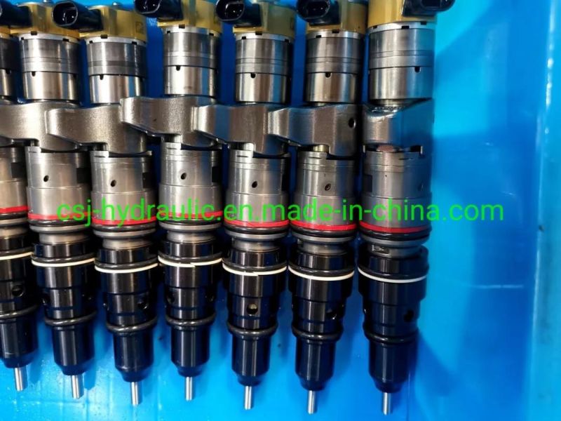 New Bocsh Fuel Injector 0445124019 for Cummins Qsb4.5 Qsb6.7 Engine