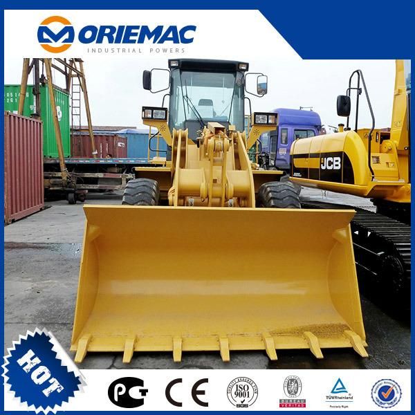 Liugong Hot Sale Construction Machine 135 HP 848h Wheel Loader