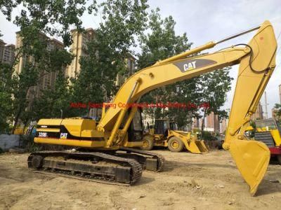 Japan Used Caterpillar 320bl Heavy Duty Excavator Cat 320/325b/325c/330b Excavator