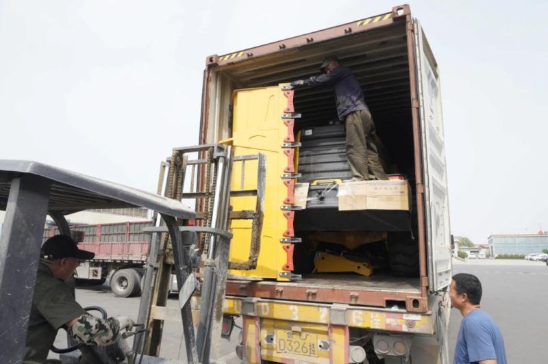 LG946 Wheel Skid Steer Loaders with Customized Attachements