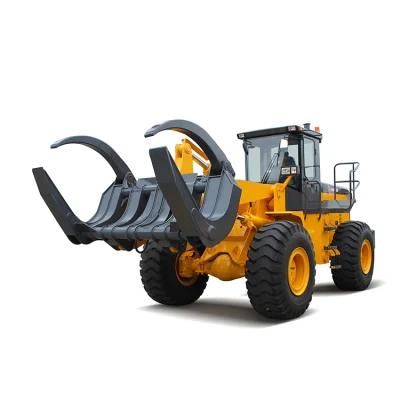Chinese Front End Loader with 16.5 Ton Operating Weight