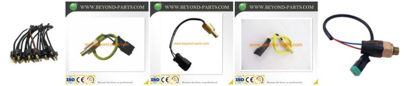 PC-6 PC200-6 PC210-6 Red Pressure Sensor Switch 206-06-61130