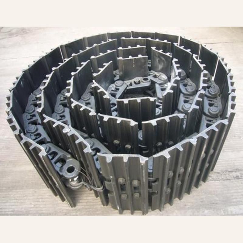 Undercarriage Parts Track Chain Assembly Track Shoe