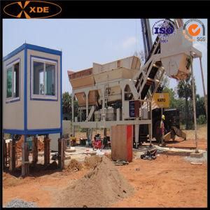 25m3/H Concrete Batching Plant for Construction