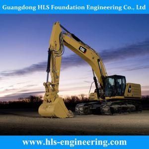 Used Cat Mining Excavator Construction Machine