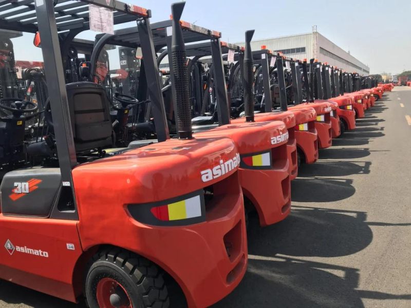 Lonking Skid Steer Loader Cdm 308 Closed Cabin Kubuta Engine New Used Mini Wheel Loader Cdm307 Cdm312