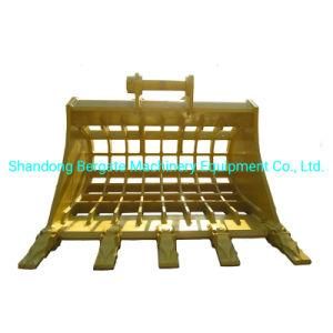 Canada America Australia Design Sieve Skeleton Bucket