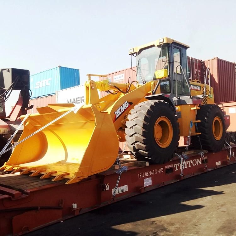 Brand New XCMG 5ton Wheel Loader All Models Zl50gn/Lw500fn for Sale