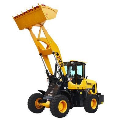 High Quaility 2tons Wheel Loader From Famous Brand Myzg