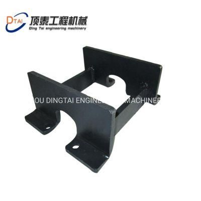 High Quality OEM Track Chain Roller Guard for Excavator