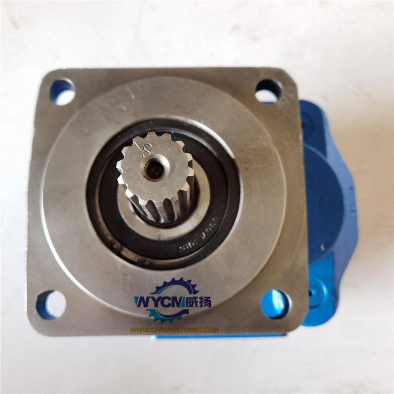 S E M 655D Wheel Loader Spare Parts W067400000b Gear Pump for Sale