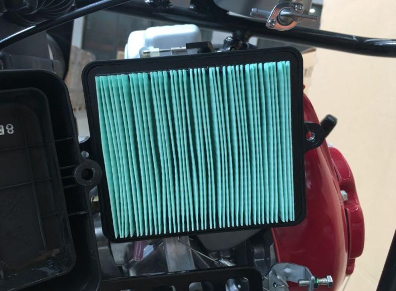 Pme-RM82e Small Impact Tamper Portable Low Energy Consumption with Petrol Engine