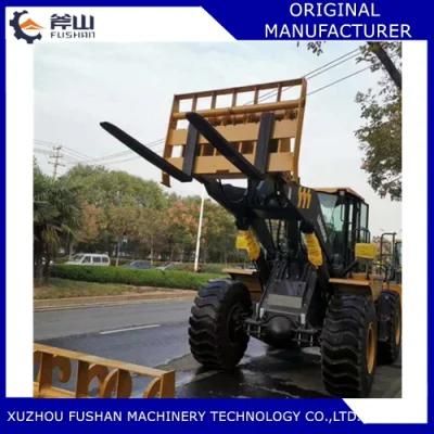 Brand New Skid Steer Loader Attachment Pallet Fork