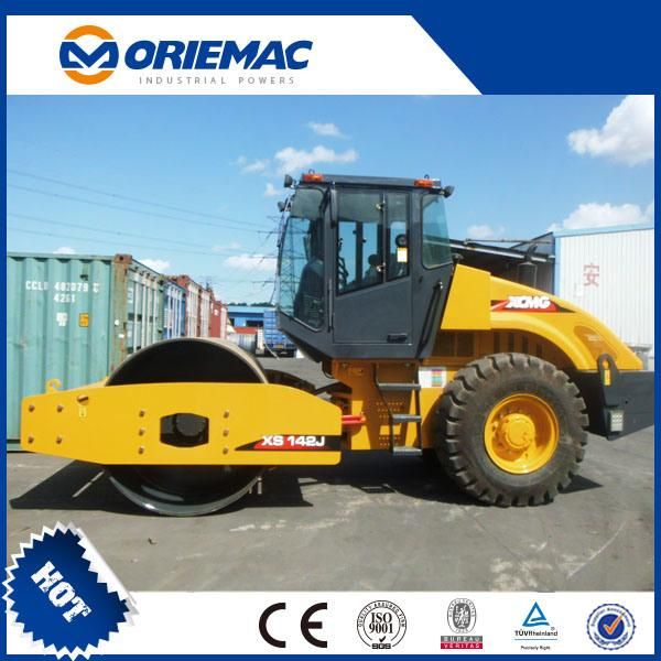 Small 0.8 Tons Road Roller Xmr08