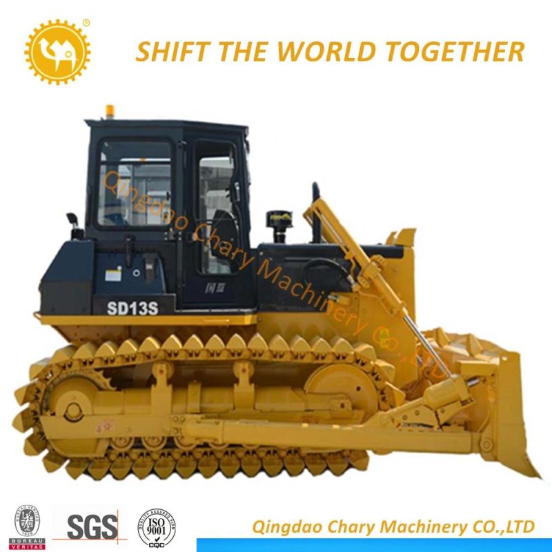 130HP SD13 Shantui New Design Dozer/Crawler Bulldozer/Mini Bulldozer