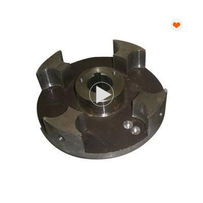 Cheap Clamped Screw Coupling Siper Aluminum Flexible Type Jaw Type Coupling