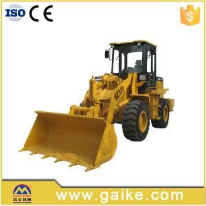 Good Price Chinese Small Wheel Loader 2.0ton for Sale with Ce