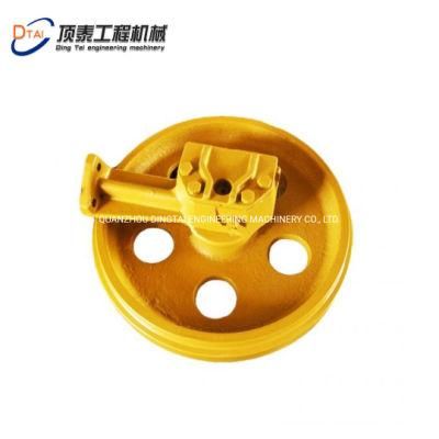 Best Price Bulldozers Front Idler D6d, D155, D275, D355 Excavator Idler Wheel for Sale