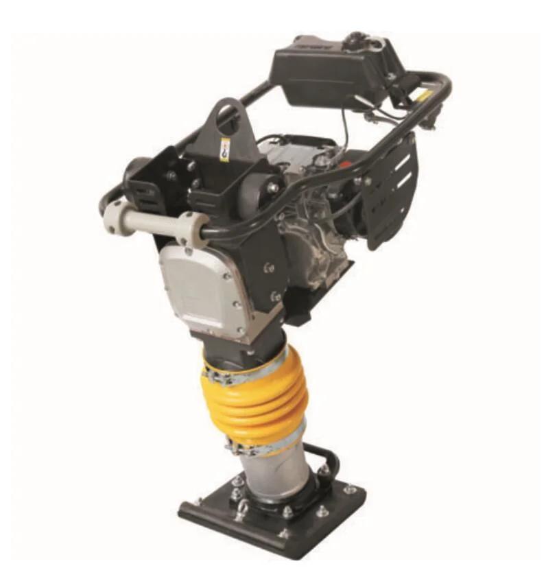 L Multiquip Compactor Tamper Vibrating Tamping Rammer