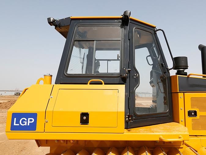 Famous Brand 190HP Small Crawler Bulldozer Se. M816D