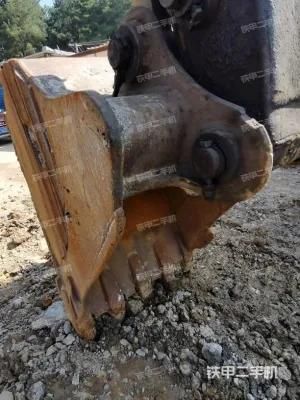 Used Mini Medium Backhoe Excavator Caterpillar Cat320d Construction Machine Second-Hand