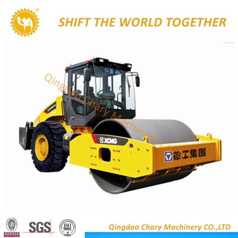 22ton Single Drum Road Roller Compactor